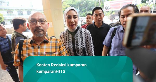 Erin Resmi Laporkan Mantan ART Atas Dugaan Pelanggaran Perlindungan Data Pribadi