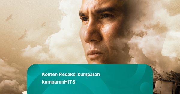 Vino G. Bastian Bintangi Film Tanah Runtuh, Tayang 25 Juni 2026