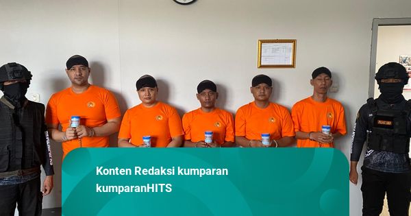 Ammar Zoni Kembali Ditempatkan di Lapas Super Maksimum Security Nusakambangan