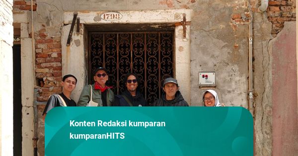 Venice Biennale 2026 Sajikan Kisah Armada Nusantara dari Danau Toba