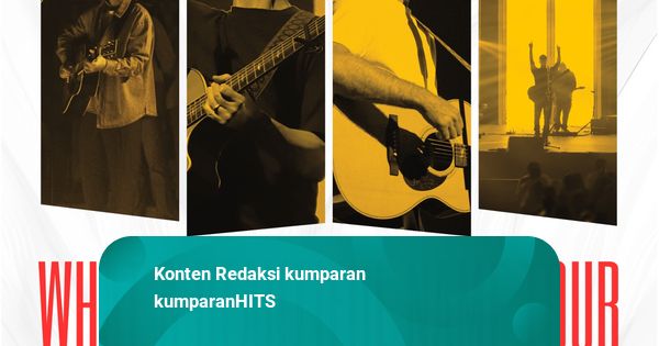 Commons Worship Siap Gelar What A Beautiful Name Tour di Jakarta 5 Agustus