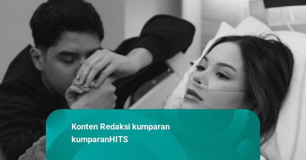 Al Ghazali Ungkap Perjuangan Panjang Alyssa Daguise Melahirkan Anak Pertama