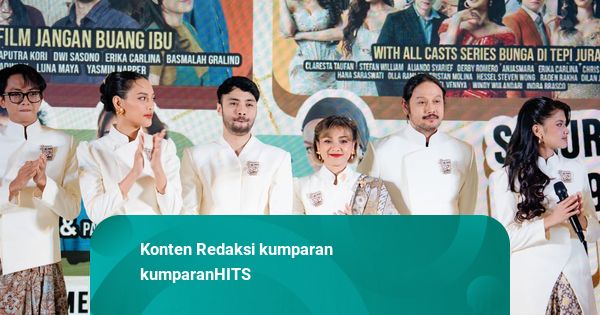 Deretan Film Terbaru Leo Pictures: Jangan Buang Ibu hingga Bunga di Tepi Jurang