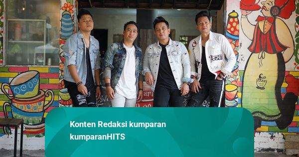 Band ILIR7 Bawa Romansa Pahit di Single "Seandainya Tercipta Untukku"