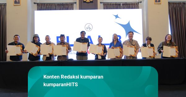 WAMI Gelar RUA-LB 2026, Pilih Badan Pengawas Baru