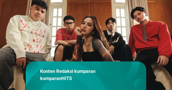Kolaborasi Rizwan Fadilah, RnBoyz*, dan Mahalini Lewat Lagu Seketika