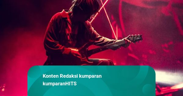 Momen ONE OK ROCK Bawakan Wherever You Are, Taka Curhat Berat Jalani Tur Detox