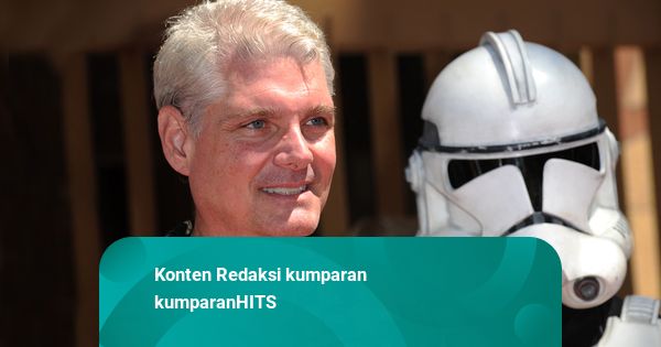 Aktor Pengisi Suara Star Wars, Tom Kane Meninggal Dunia