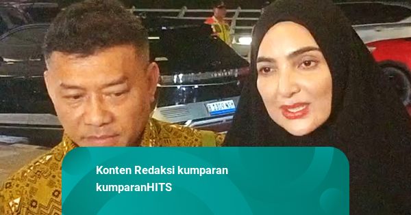 Anang Hermansyah dan Ashanty Akhirnya Berangkat Haji Usai 8 Tahun Menunggu