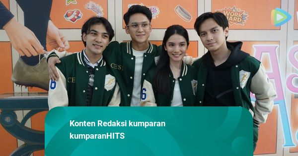 Perankan Dua Karakter Jadi Tantangan Diandra Agatha Main di Serial Asmara Asmara