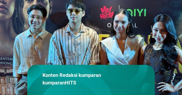 Cast Bercinta dengan Maut Bongkar Karakter Toxic hingga Keseruan saat Syuting