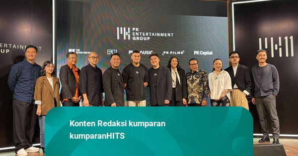 PK Entertainment Bocorkan Proyek Terbaru: Konser ENHYPEN hingga Rilis Film