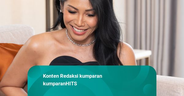 Anggun C Sasmi Kenang Berlian Pertama yang Hilang karena Dirampok