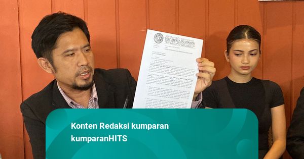 Ratu Sofya soal Isu Somasi Orang Tua: Ganggu Psikis-Pertimbangkan Upaya Hukum