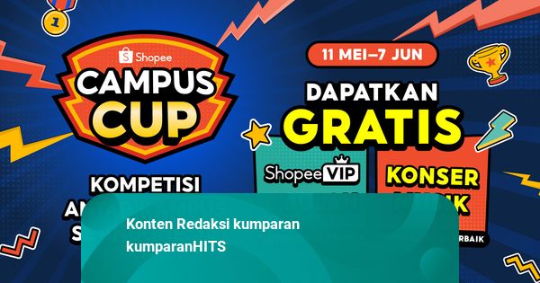 Shopee Campus Cup Ajak Mahasiswa Bersaing Lewat Misi Digital