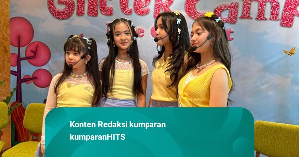 Glitter Siap Gelar Konser Tunggal dengan Konsep Intimate