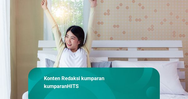 Biar Enggak Cranky, Coba 5 Morning Routine Simpel Ini