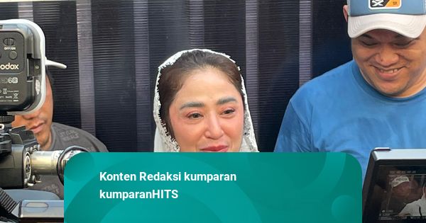 Kurban 12 Sapi di Idul Adha Tahun Ini, Dewi Perssik: Semua Milik Allah