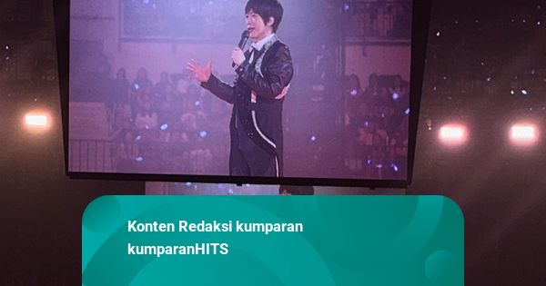 3 Hari Konser Bareng F✦FOREVER, Ashin Ungkap Keinginan Balik Lagi ke Jakarta