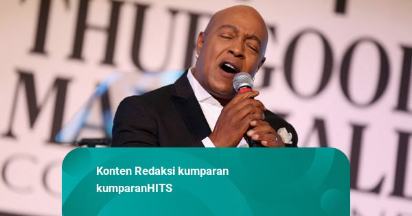 Penyanyi Beauty and The Beast, Peabo Bryson, Meninggal Dunia di Usia 75 Tahun