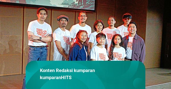 Musikal Senja Teduh Pelita, Upaya Kembangkan Pop Culture Indonesia