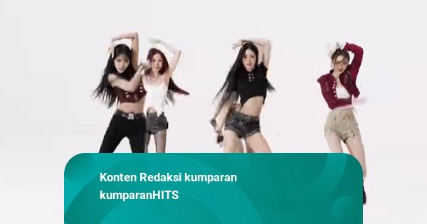Koreografi MEOVV Disebut Mirip no na, Ini Penjelasannya