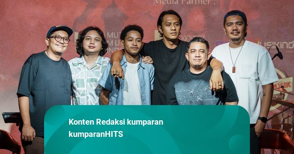 Martian Perkenalkan Lagu Amin Lewat Showcase Merayakan Patah Hati