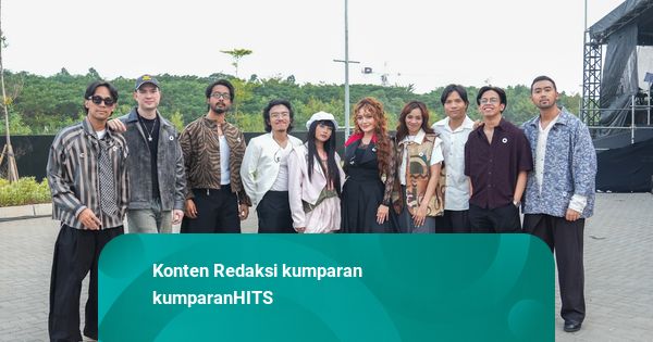 Nagaswara Legacy Hits, saat Lagu-lagu Ikonik Indonesia Menemukan Napas Baru