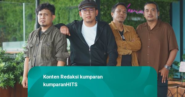 Band Dadali Rilis "Disaat Kau Berubah", Lagu tentang Cinta yang Tak Lagi Sama