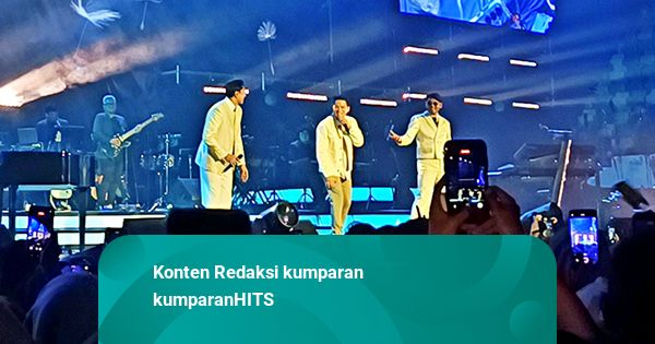 Cerita Ariel NOAH Hampir Jadi Vokalis Yovie & Nuno
