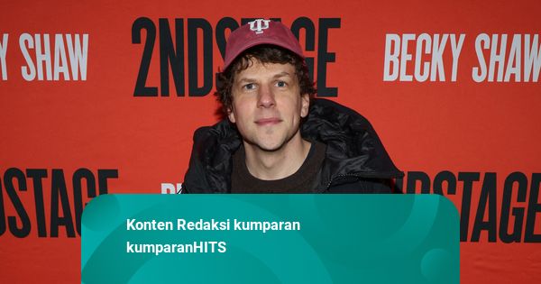 Alasan Jesse Eisenberg Tolak Perankan Lagi Mark Zuckerberg