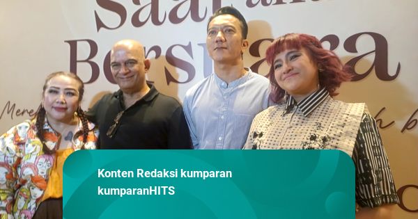 Film Saat Aku Bersuara Beri Dukungan untuk Penyintas Kekerasan Seksual