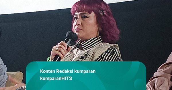 Cerita Marshanda Perankan Penyintas Kekerasan Seksual di Film Saat Aku Bersuara