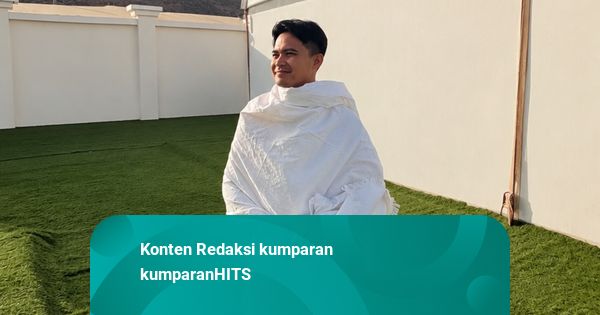 Jadi Pembimbing Haji, Aiman Ricky: Belajar Sabar dan Gak Egois
