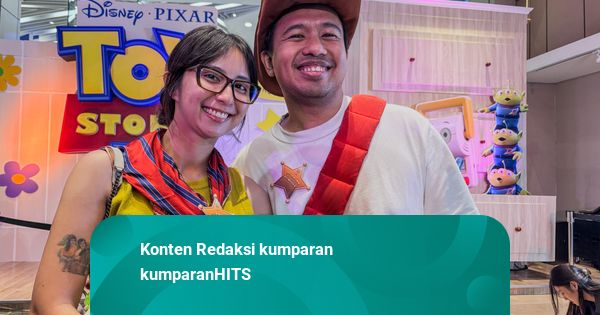 Relate dengan Toy Story 5, Joshua dan Istri Pilih Jauhkan Anak dari Gadget