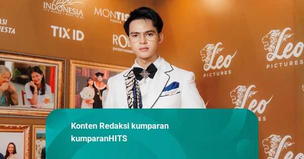 Andri Aan Ungkap Tantangan Jalani Debut Film Bareng Saskia Chadwick