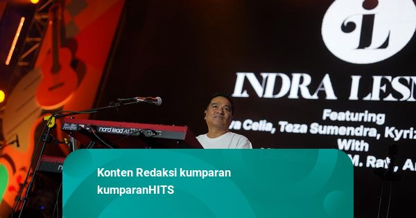 Indra Lesmana Bakal Hadirkan Sydney Reunion di Gedebage Jazz Festival 2026
