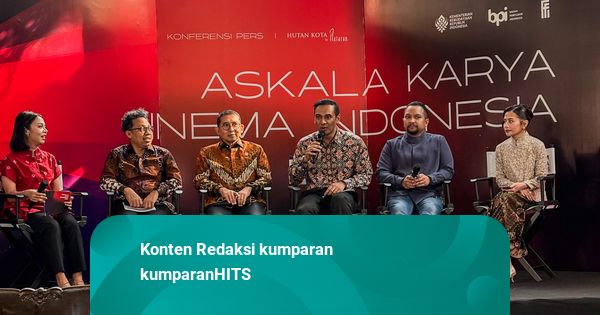 FFI 2026 Ubah Sistem Penjurian, Film Pemenang Diharapkan Makin Berkualitas
