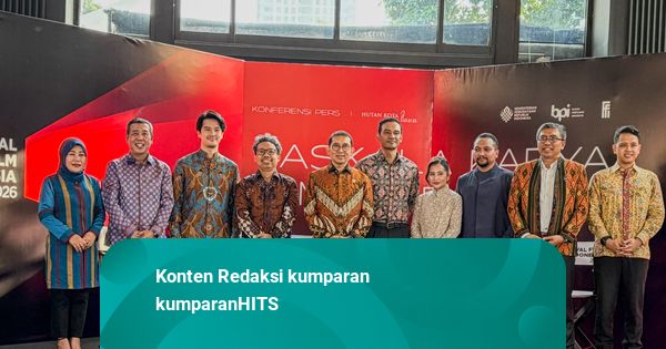 FFI 2026 Ajak Publik Lebih dekat dengan Film Lewat Masterclass-Nomination Week