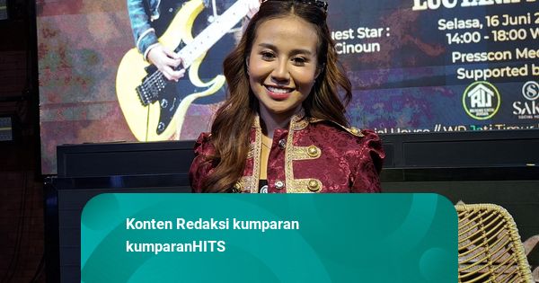 Adik Vanessa Angel, Mayang, Ungkap Alasan Banting Setir dari Pop Rock ke Koplo