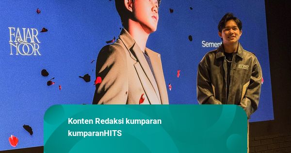 Fajar Noor Tuangkan Kisah Cinta yang Kandas dalam Album 'Sementara Selamanya'