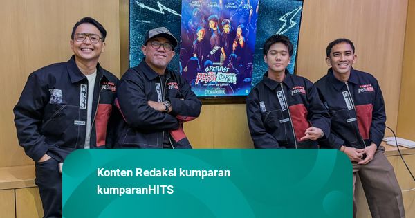 Debut di "Operasi Pesta Copet", Edy Khemod Terinspirasi Copet di Konser Seringai