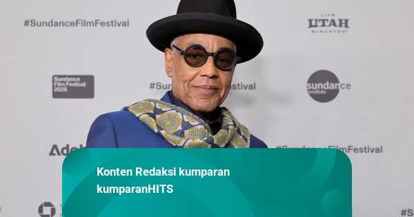 Bintang Breaking Bad, Giancarlo Esposito Dikabarkan Memeluk Islam