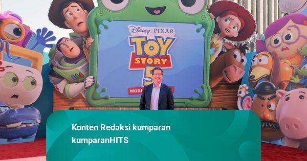 Sutradara Ungkap Kemungkinan Toy Story 6 Dibuat