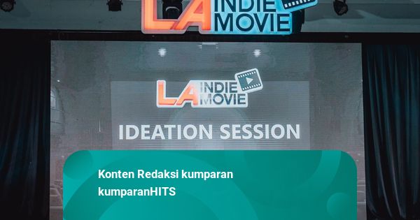 LA Indie Movie Jogja Buka Peluang Sineas Muda Wujudkan Film Pertama