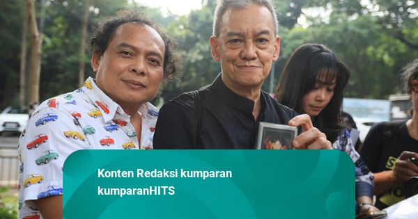 Fariz RM Laporkan Penyanyi Syahravi Terkait Hak Cipta Sejak 1 Tahun Lalu
