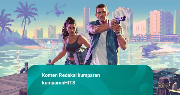 GTA VI Resmi Buka Pre-Order, Harganya Dibanderol Mulai Rp 1,19 Juta