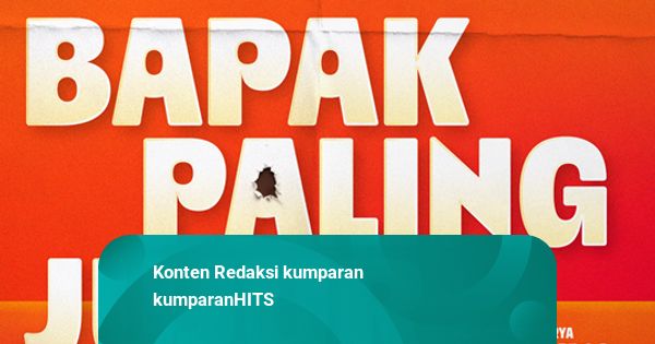 Andovi da Lopez Comeback Lewat Film Komedi "Bapak Paling Jujur"