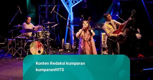 Foto: Mocca Sukses Tutup Manis Jazz Gunung Slamet 2026
