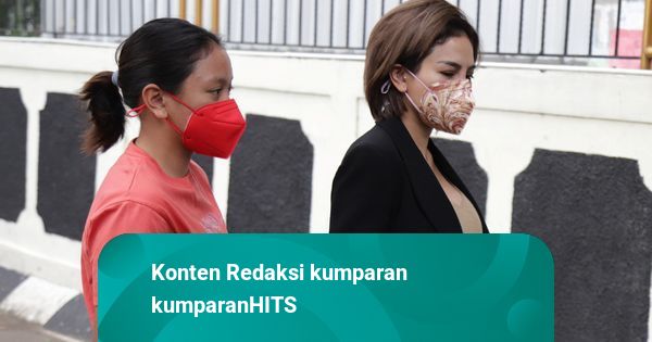 Sempat Coret Nama Laura sebagai Ahli Waris, Nikita Mirzani: Dia Tetap Anakku